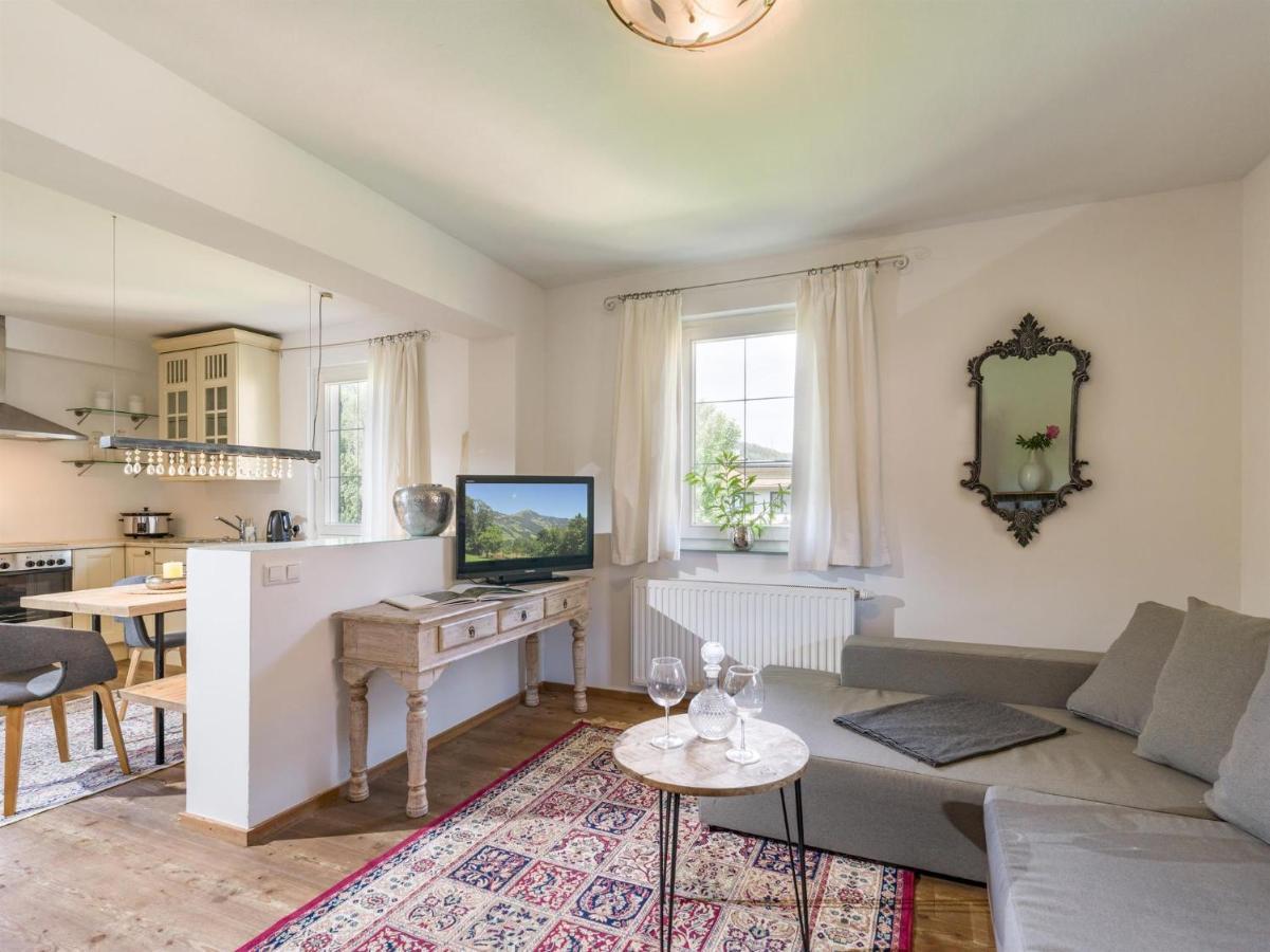 Apartament Vintage Loft Hopfgarten im Brixental Zewnętrze zdjęcie