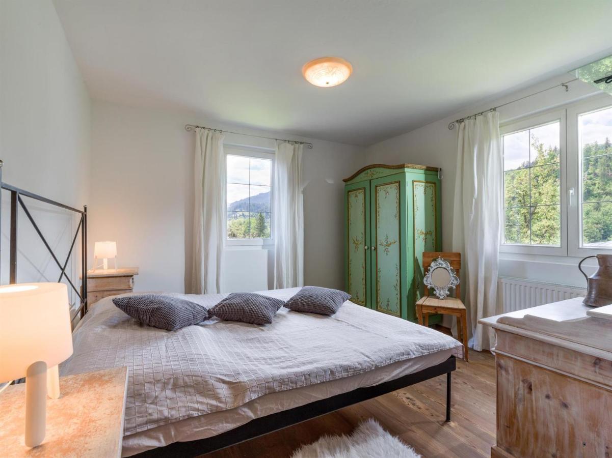 Apartament Vintage Loft Hopfgarten im Brixental Zewnętrze zdjęcie