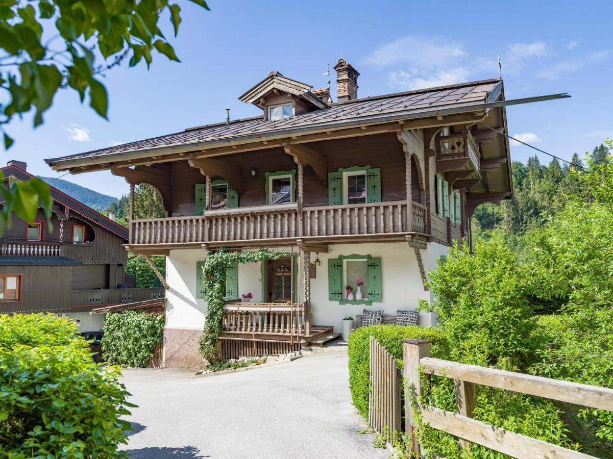 Apartament Vintage Loft Hopfgarten im Brixental Zewnętrze zdjęcie