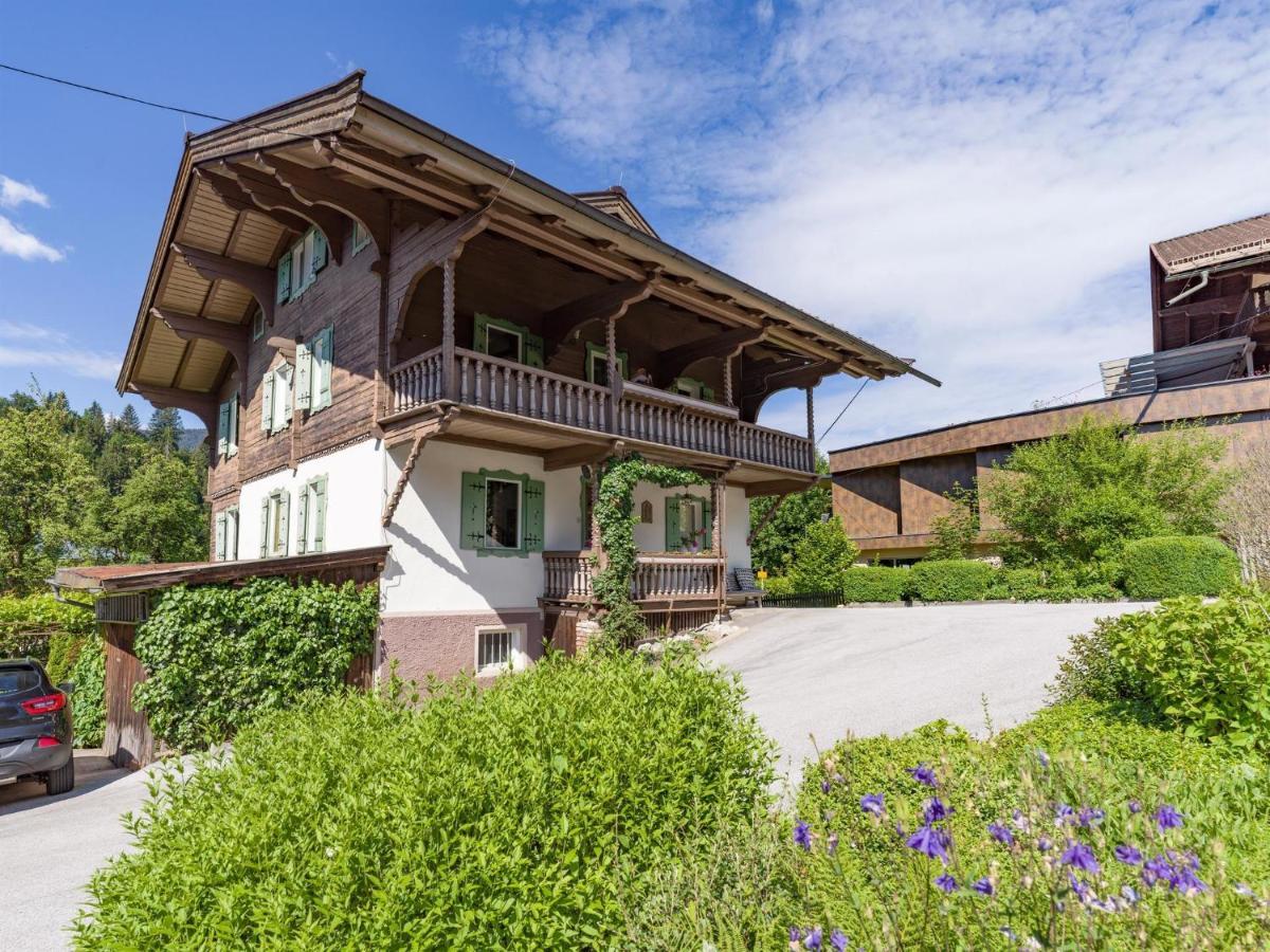 Apartament Vintage Loft Hopfgarten im Brixental Zewnętrze zdjęcie